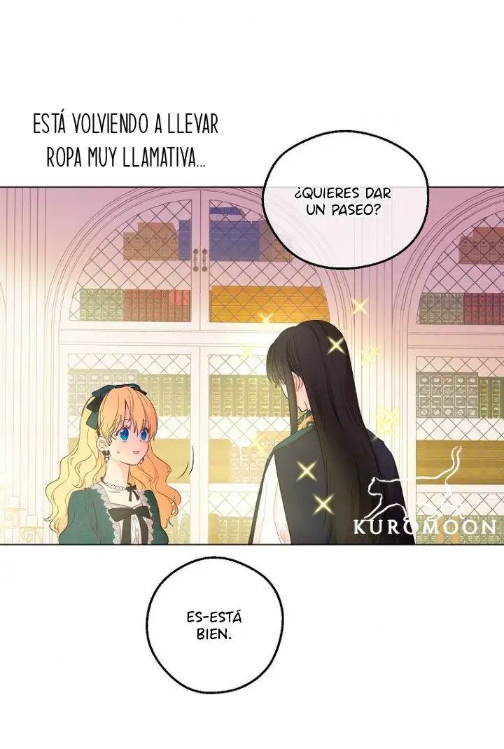 Un día me convertí en una princesa capítulo 116, página 47