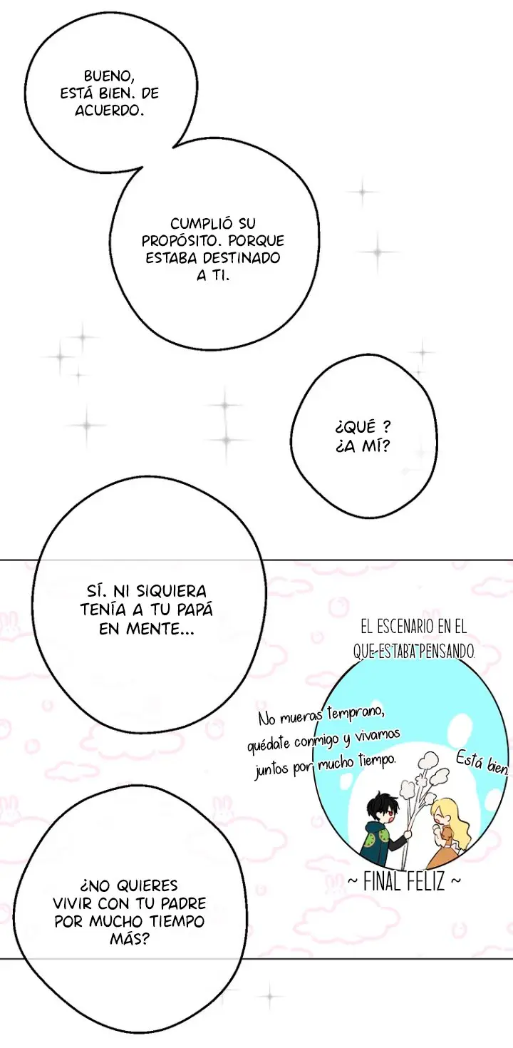 Un día me convertí en una princesa capítulo 116, página 51