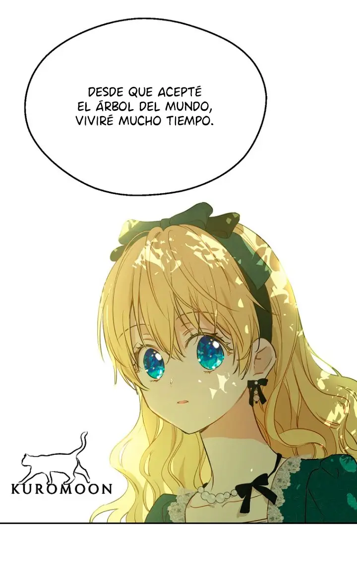 Un día me convertí en una princesa capítulo 116, página 52