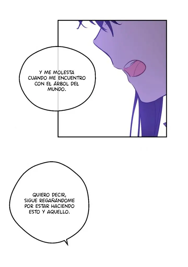 Un día me convertí en una princesa capítulo 116, página 55
