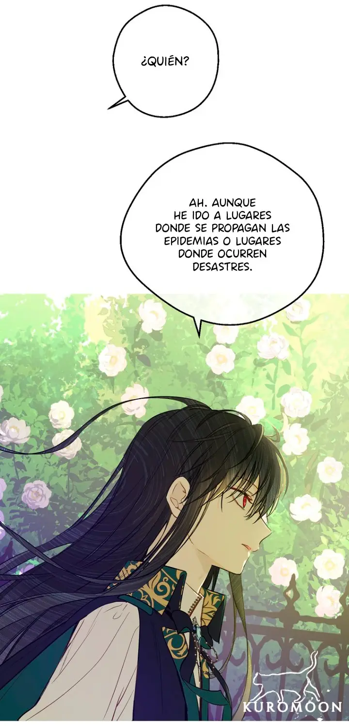 Un día me convertí en una princesa capítulo 116, página 56
