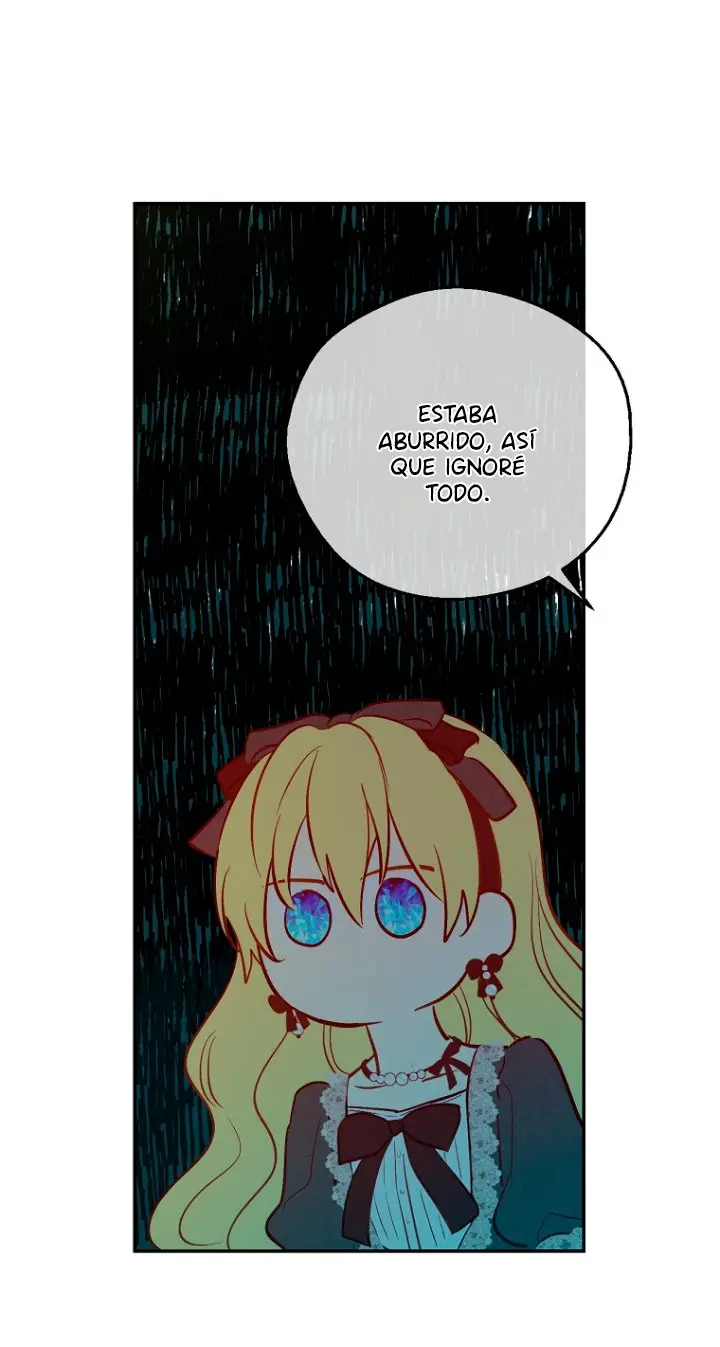 Un día me convertí en una princesa capítulo 116, página 57