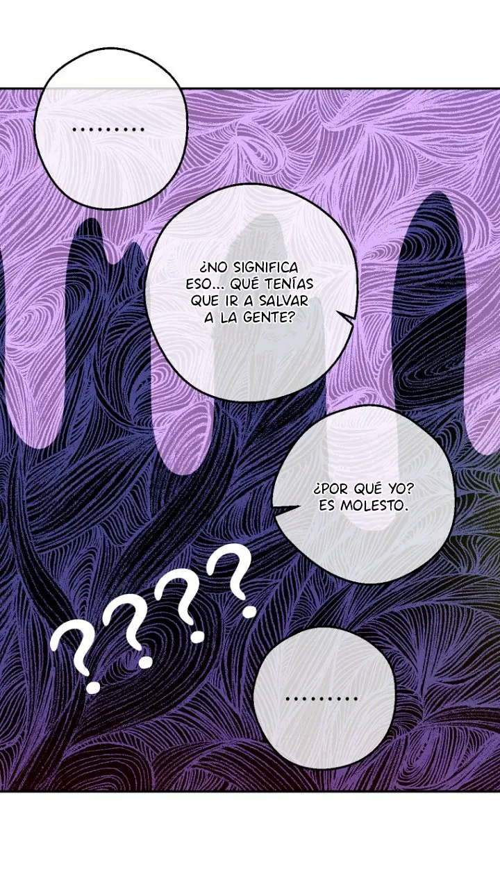 Un día me convertí en una princesa capítulo 116, página 58