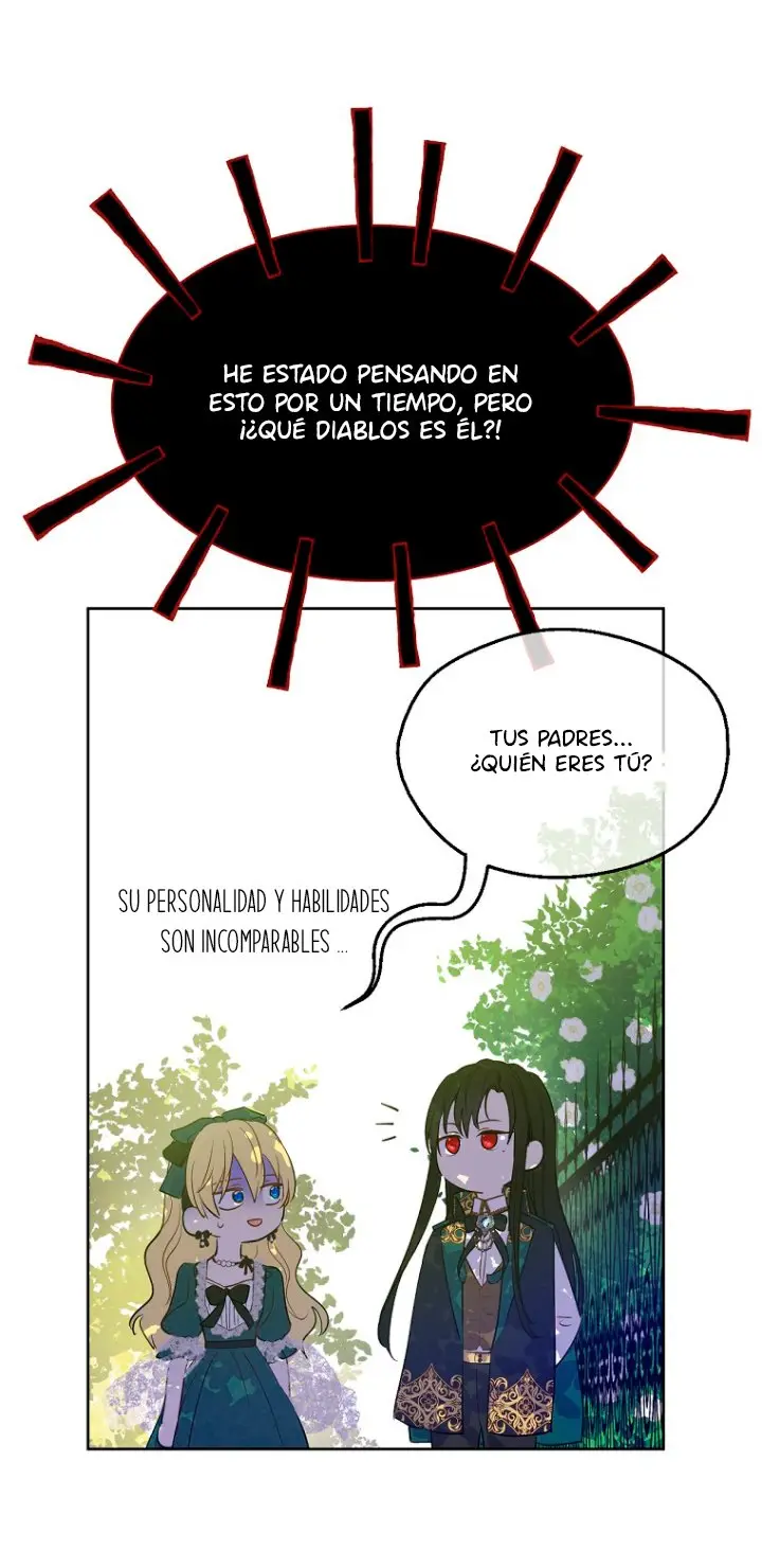 Un día me convertí en una princesa capítulo 116, página 59