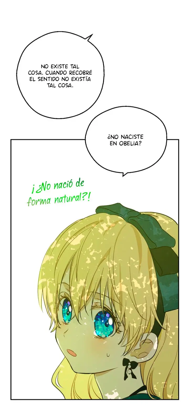 Un día me convertí en una princesa capítulo 116, página 60