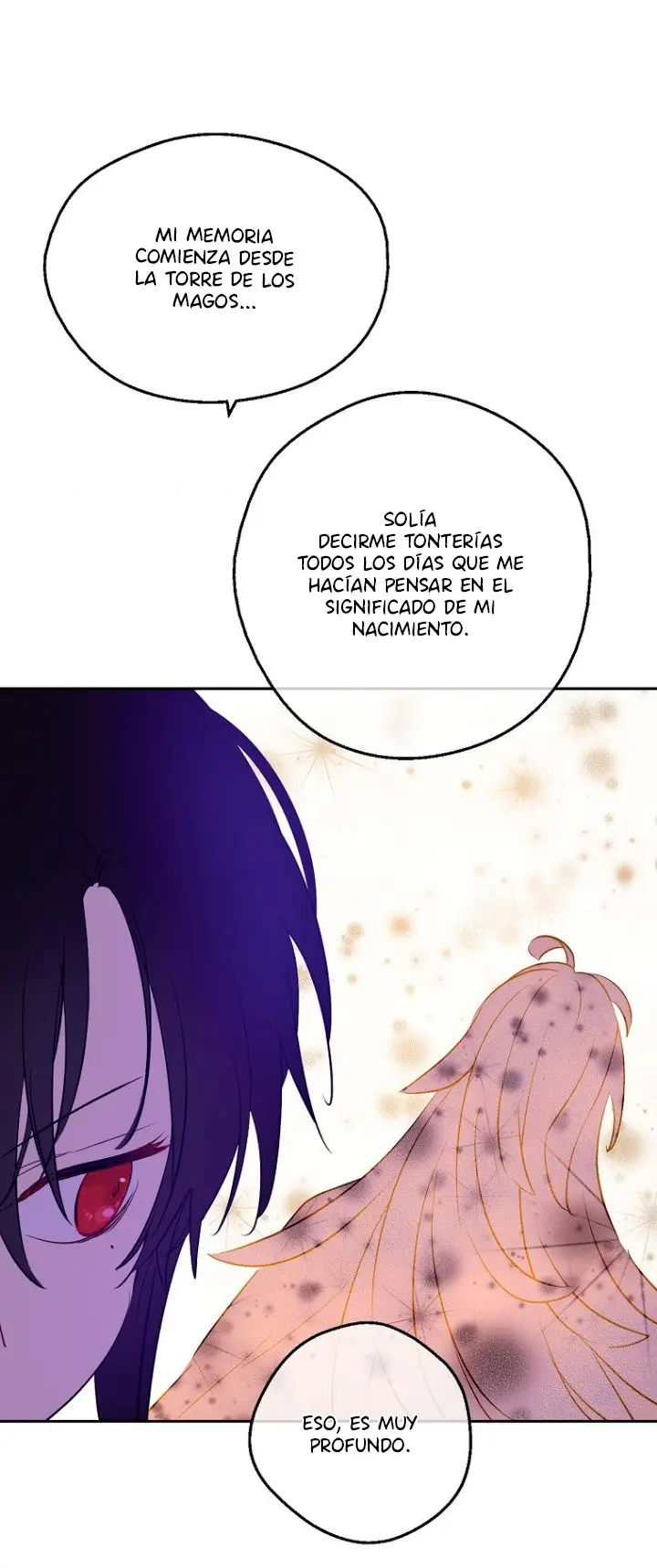 Un día me convertí en una princesa capítulo 116, página 61