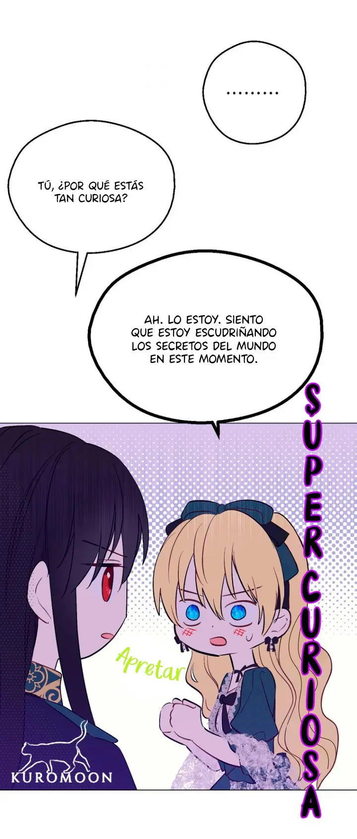 Un día me convertí en una princesa capítulo 116, página 62
