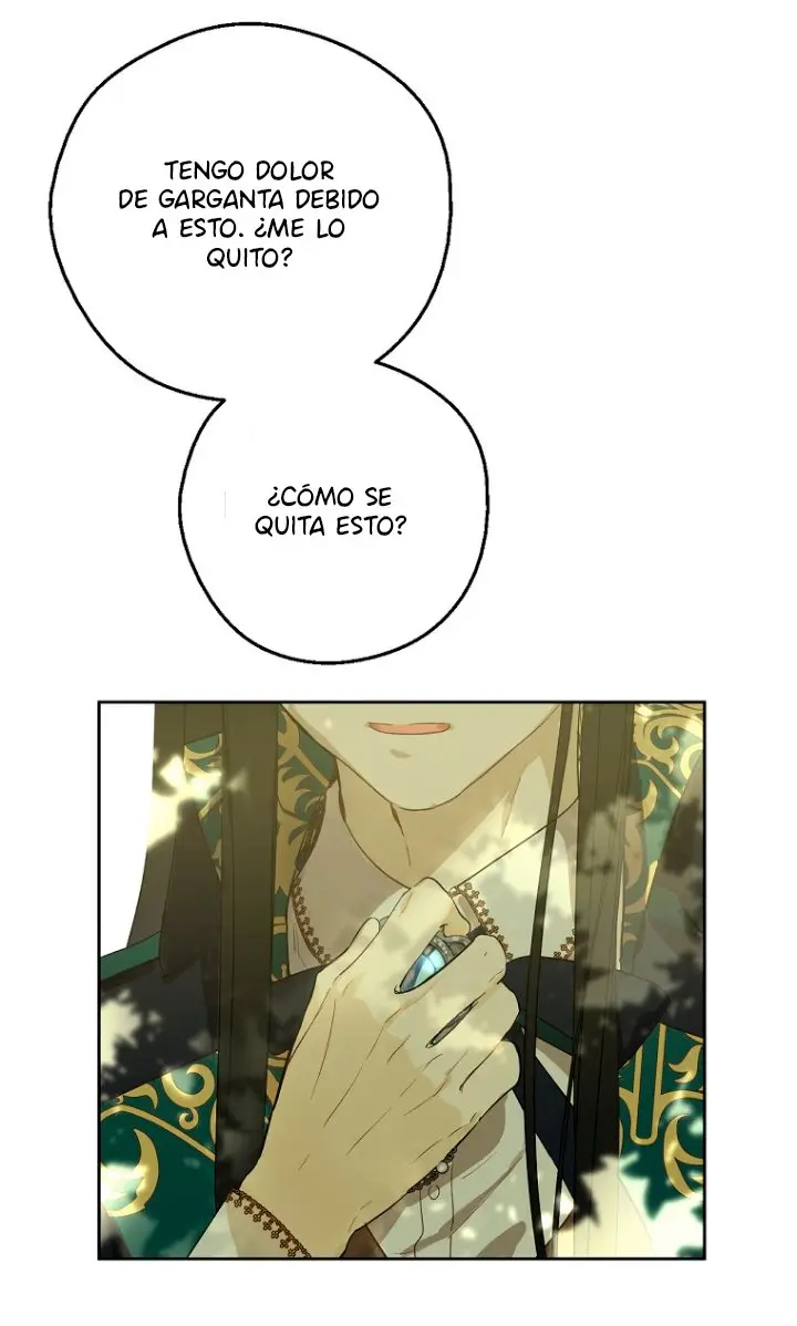 Un día me convertí en una princesa capítulo 116, página 66