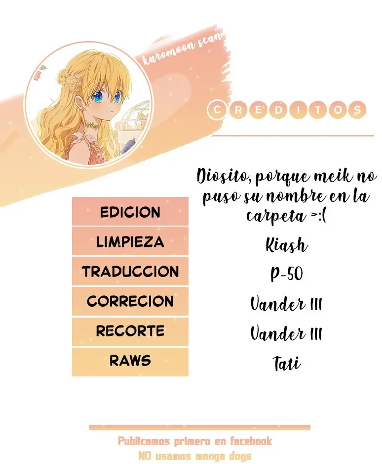 Un día me convertí en una princesa capítulo 117, página 2