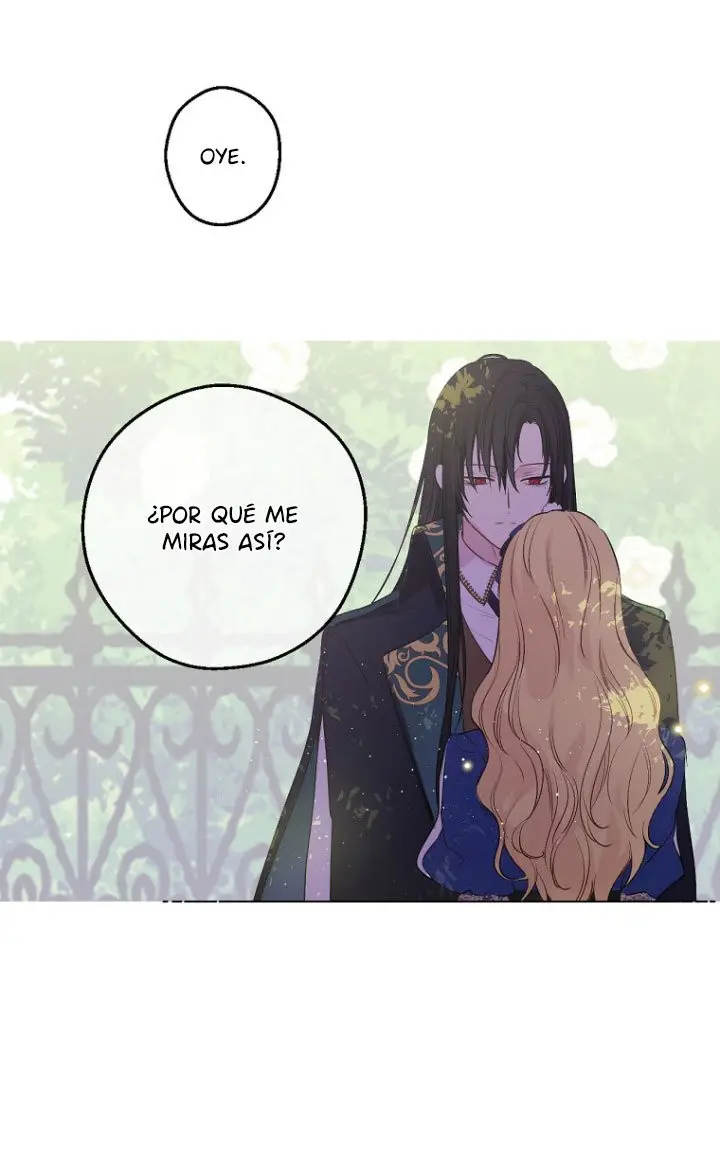 Un día me convertí en una princesa capítulo 117, página 8