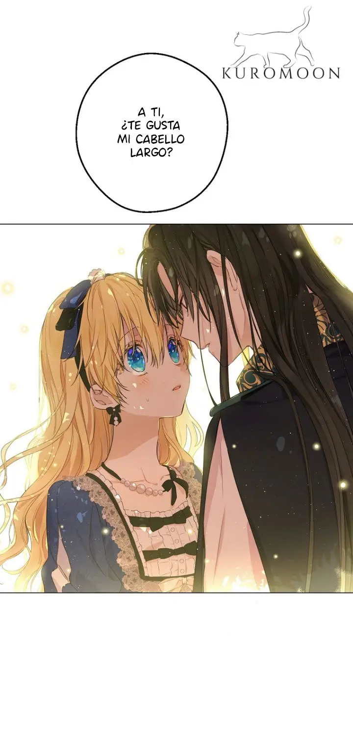 Un día me convertí en una princesa capítulo 117, página 9