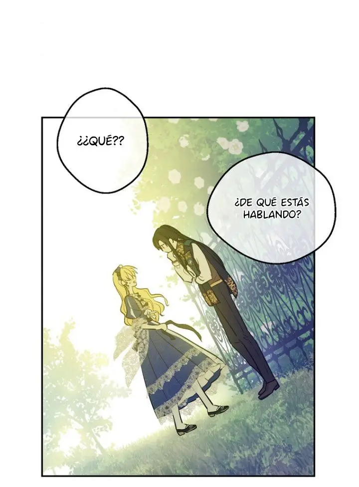 Un día me convertí en una princesa capítulo 117, página 10