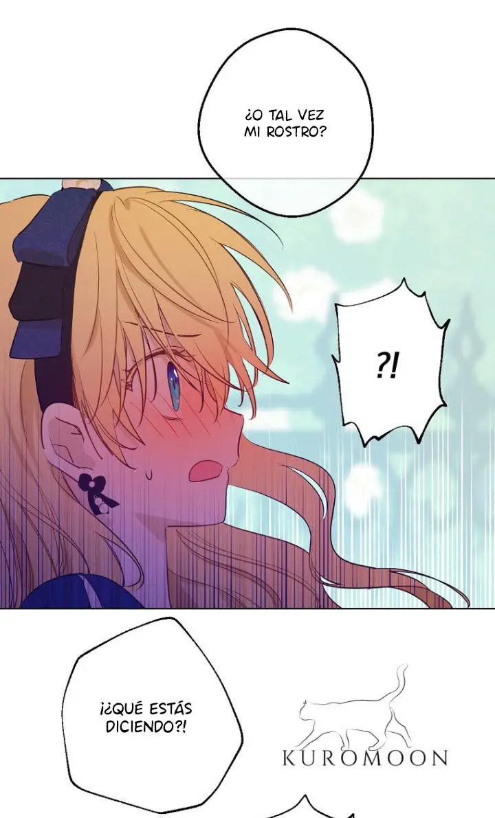 Un día me convertí en una princesa capítulo 117, página 11