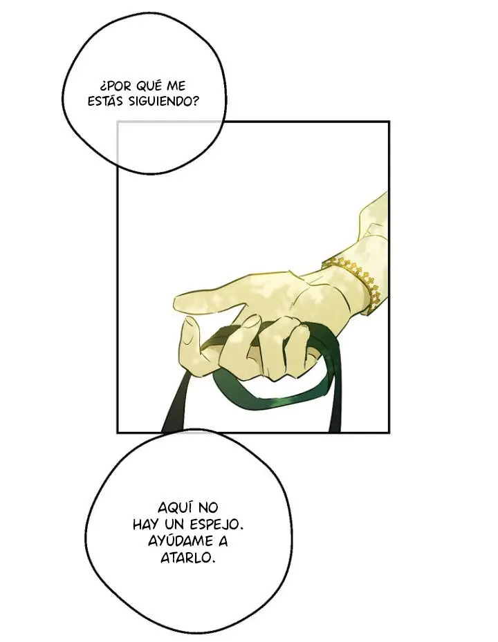 Un día me convertí en una princesa capítulo 117, página 15