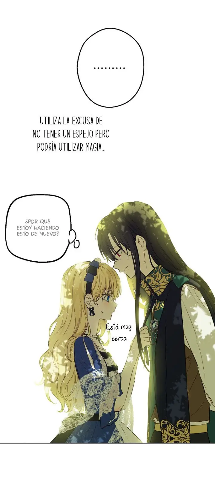 Un día me convertí en una princesa capítulo 117, página 17