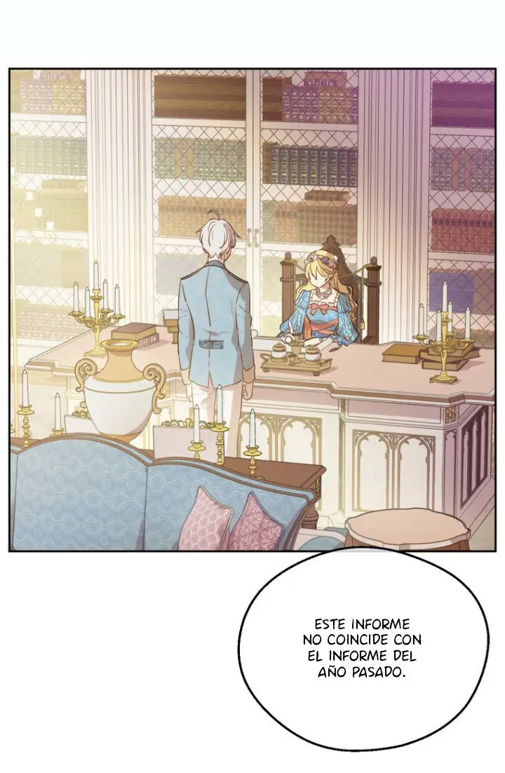 Un día me convertí en una princesa capítulo 117, página 27