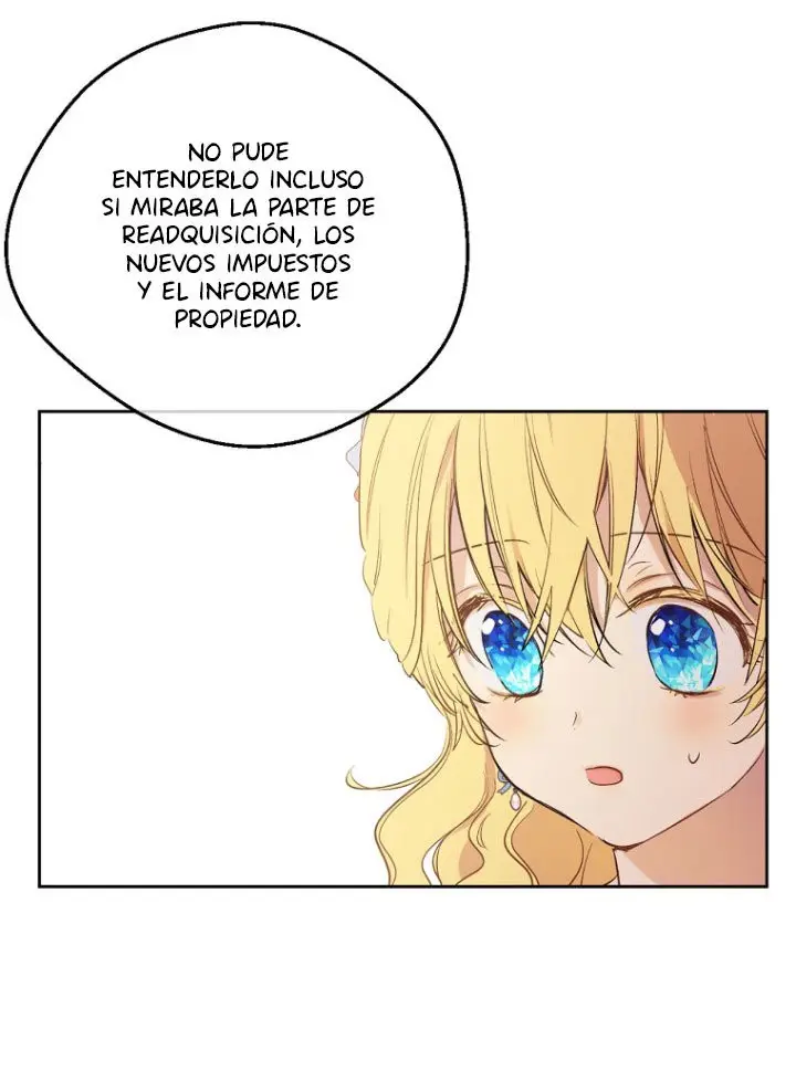 Un día me convertí en una princesa capítulo 117, página 28
