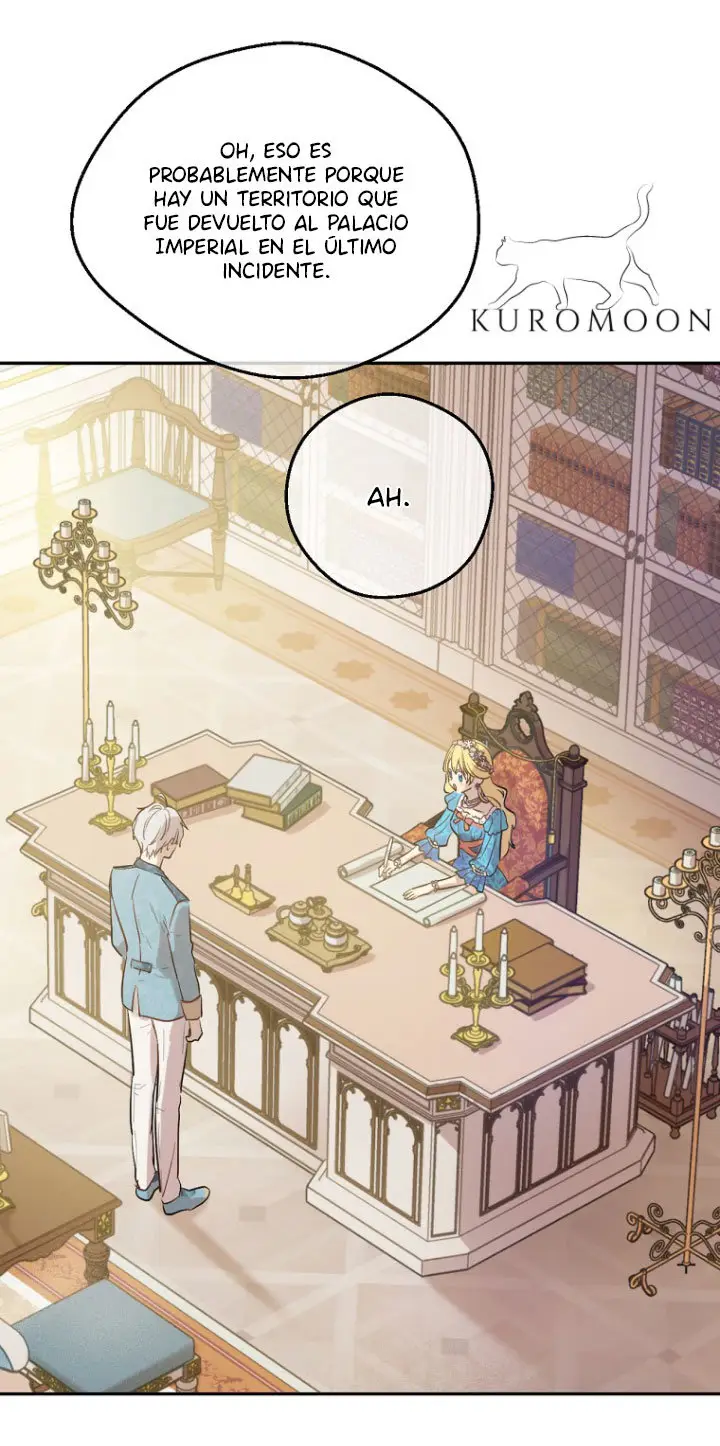 Un día me convertí en una princesa capítulo 117, página 29