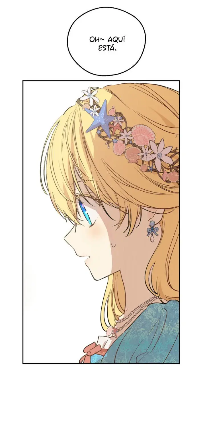 Un día me convertí en una princesa capítulo 117, página 30
