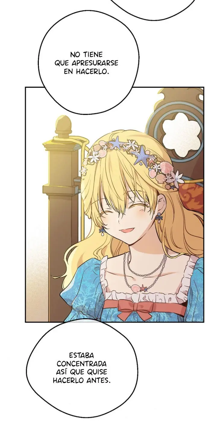 Un día me convertí en una princesa capítulo 117, página 32