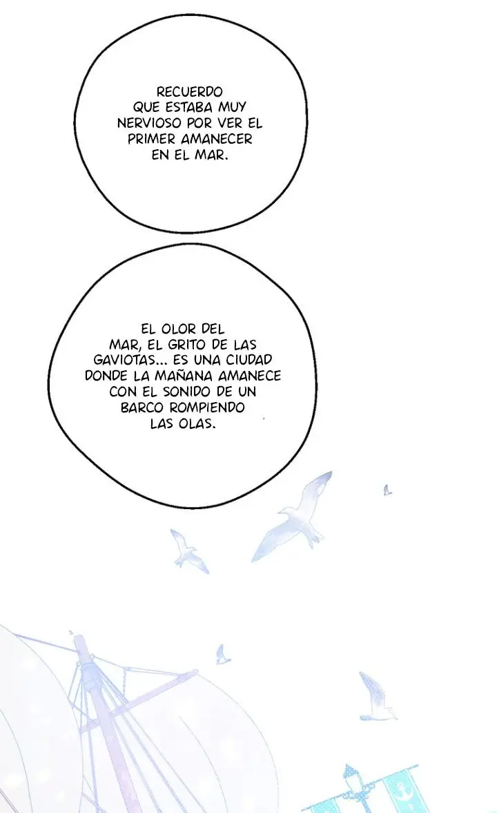 Un día me convertí en una princesa capítulo 117, página 38