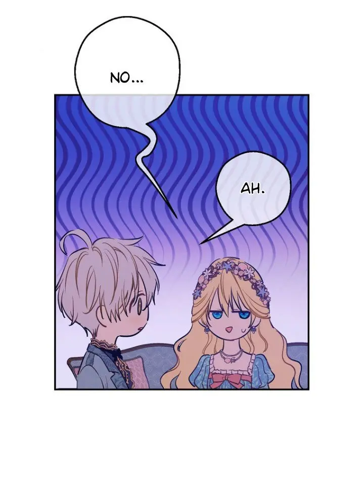 Un día me convertí en una princesa capítulo 117, página 41