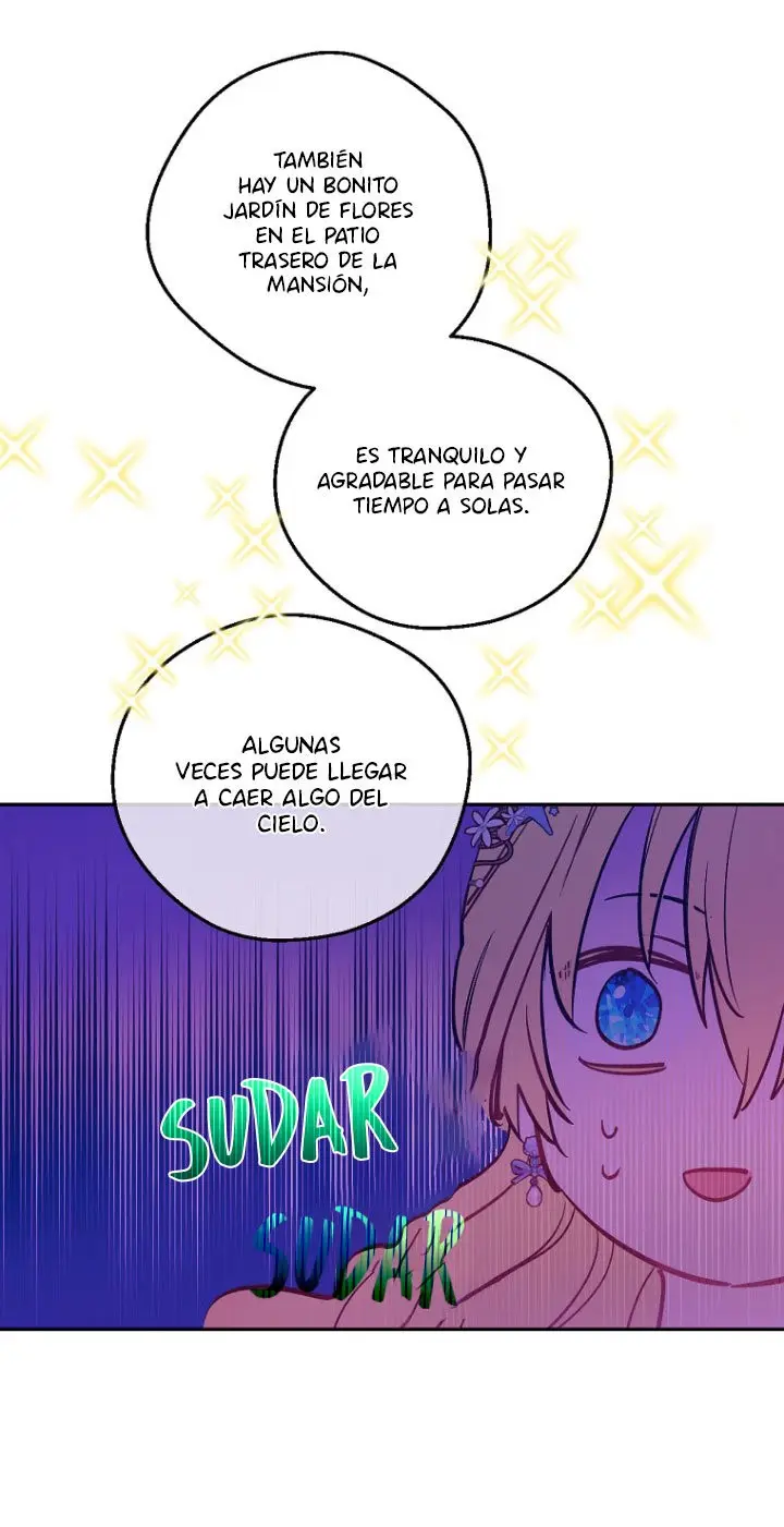 Un día me convertí en una princesa capítulo 117, página 46