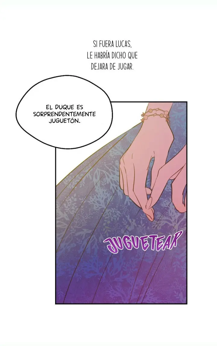Un día me convertí en una princesa capítulo 117, página 51