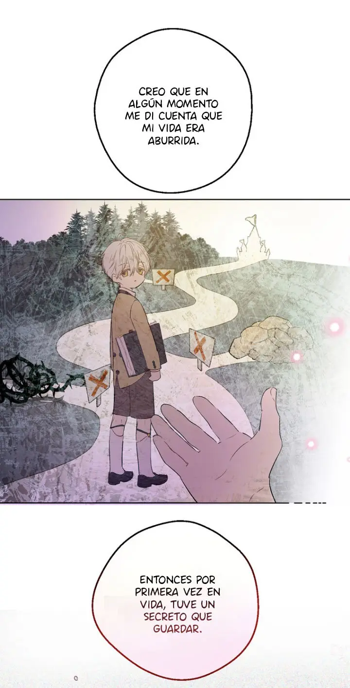 Un día me convertí en una princesa capítulo 117, página 53