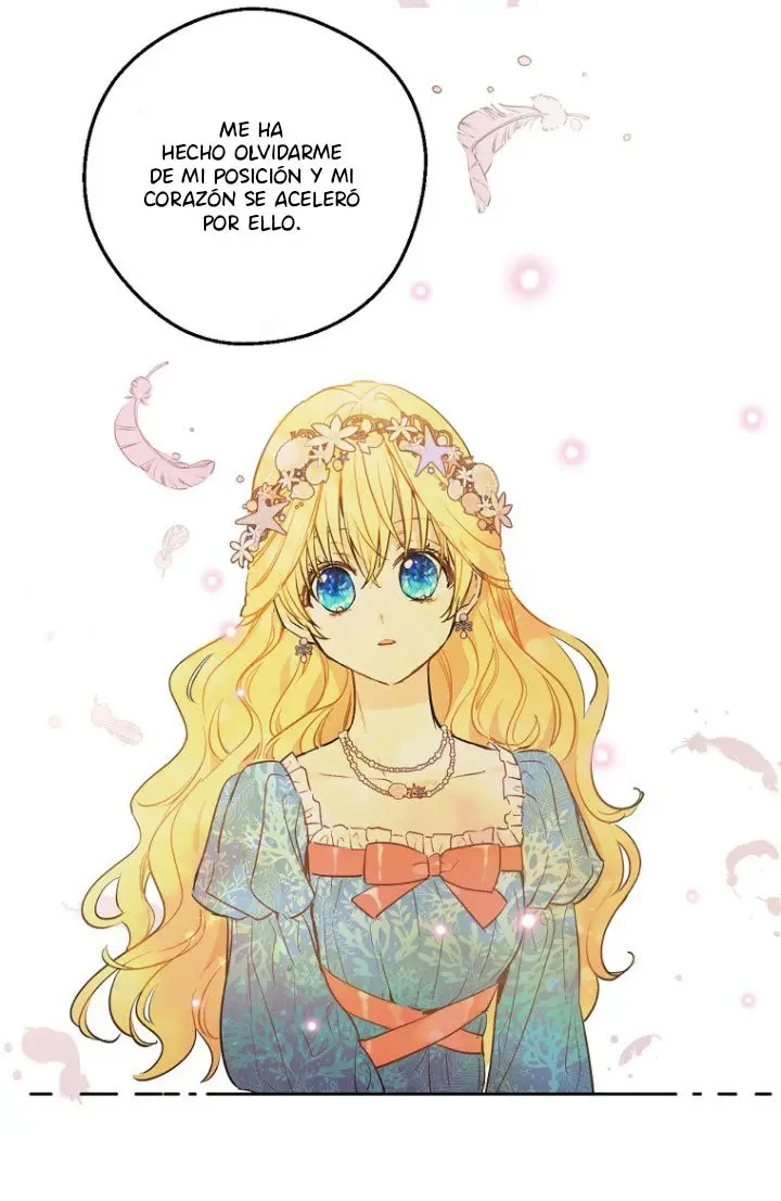 Un día me convertí en una princesa capítulo 117, página 56