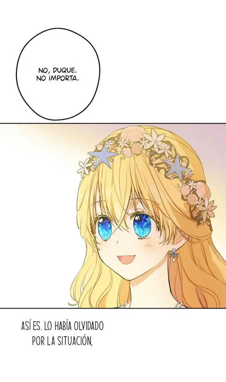 Un día me convertí en una princesa capítulo 117, página 58