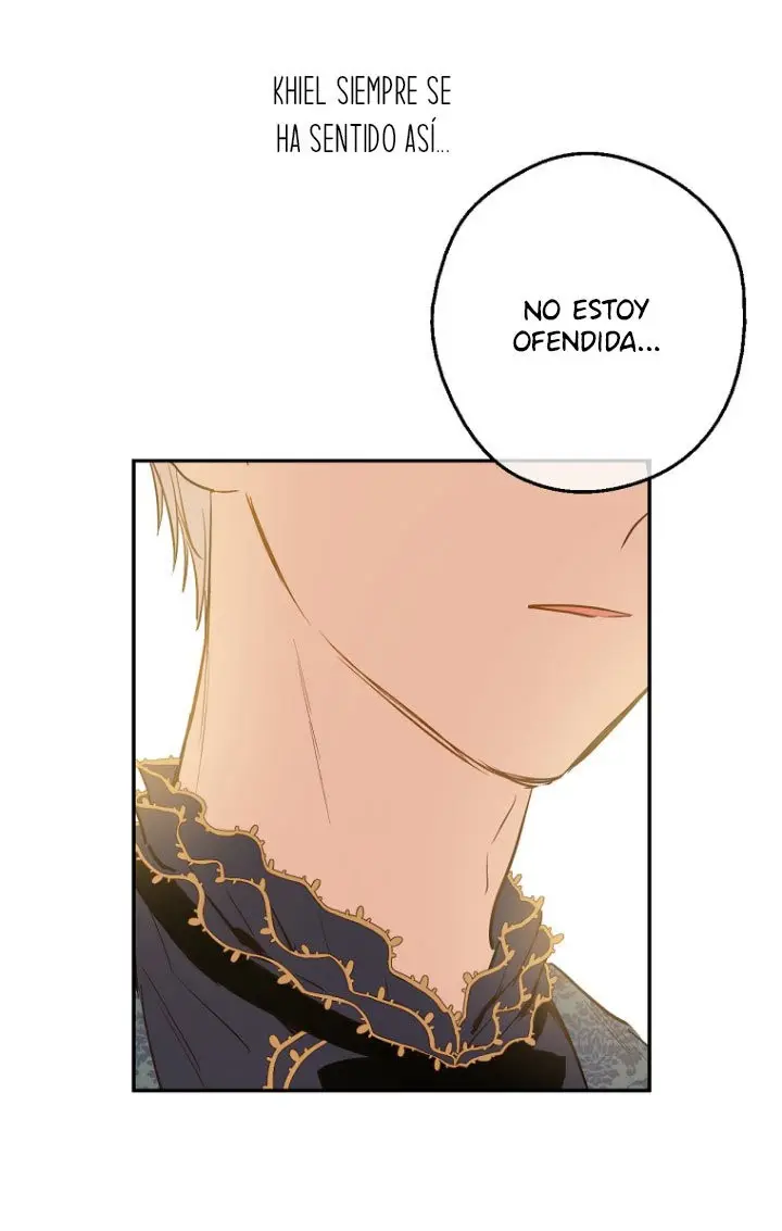 Un día me convertí en una princesa capítulo 117, página 59
