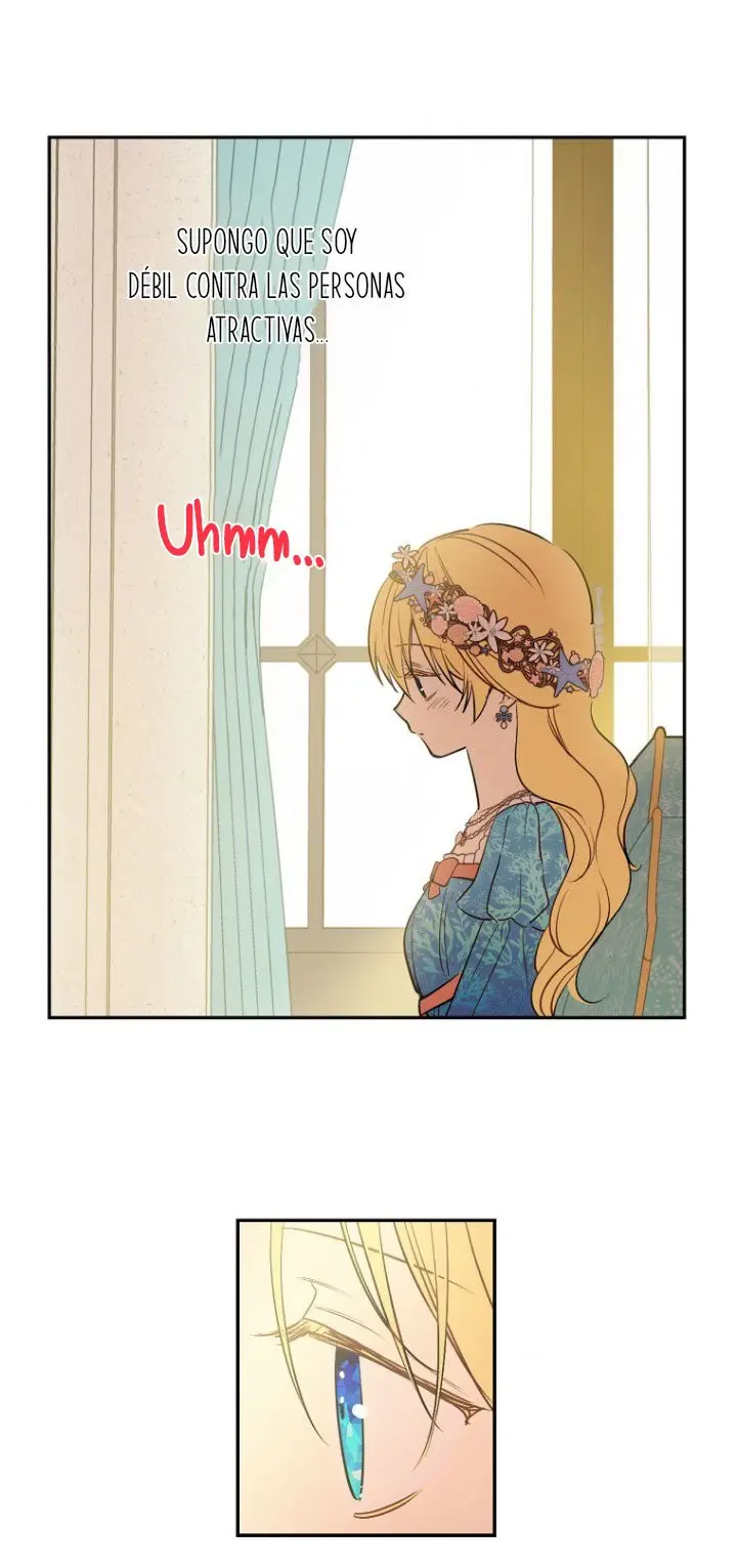 Un día me convertí en una princesa capítulo 117, página 65