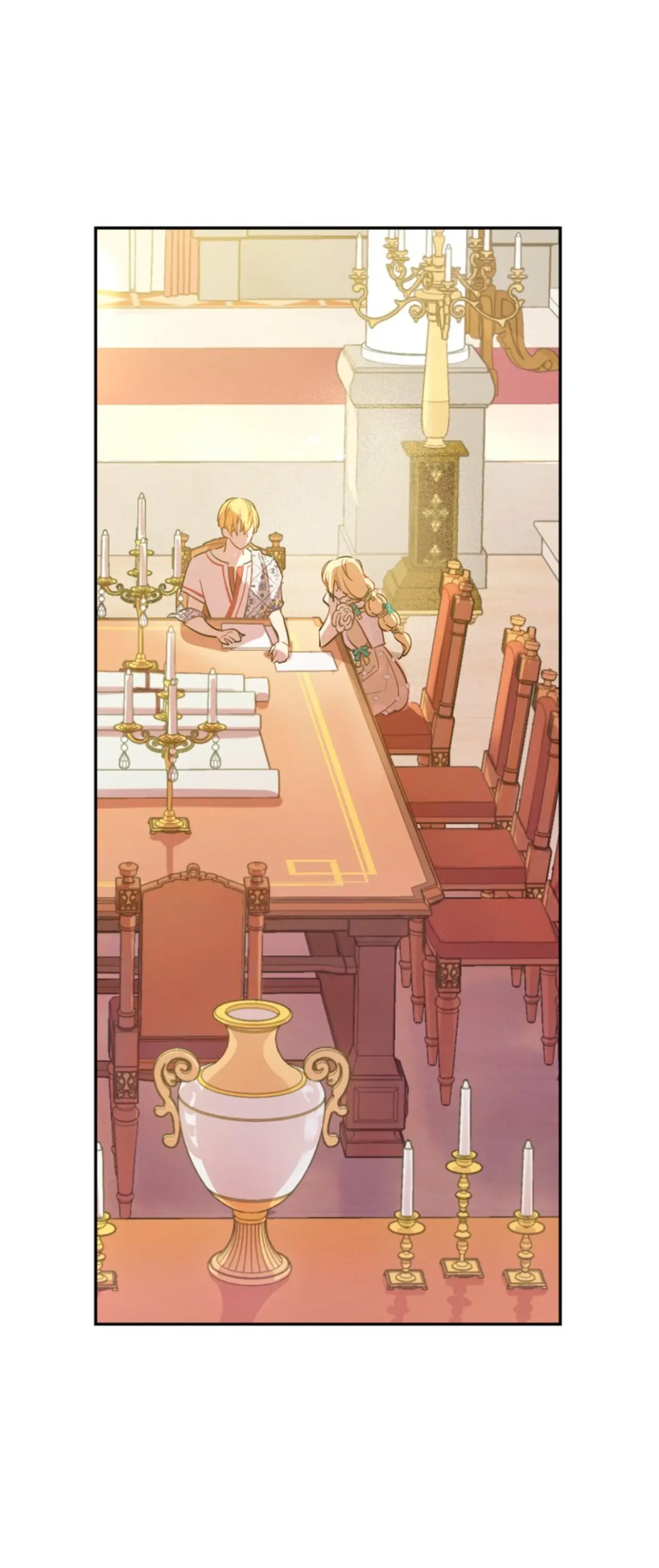 Un día me convertí en una princesa capítulo 118, página 13