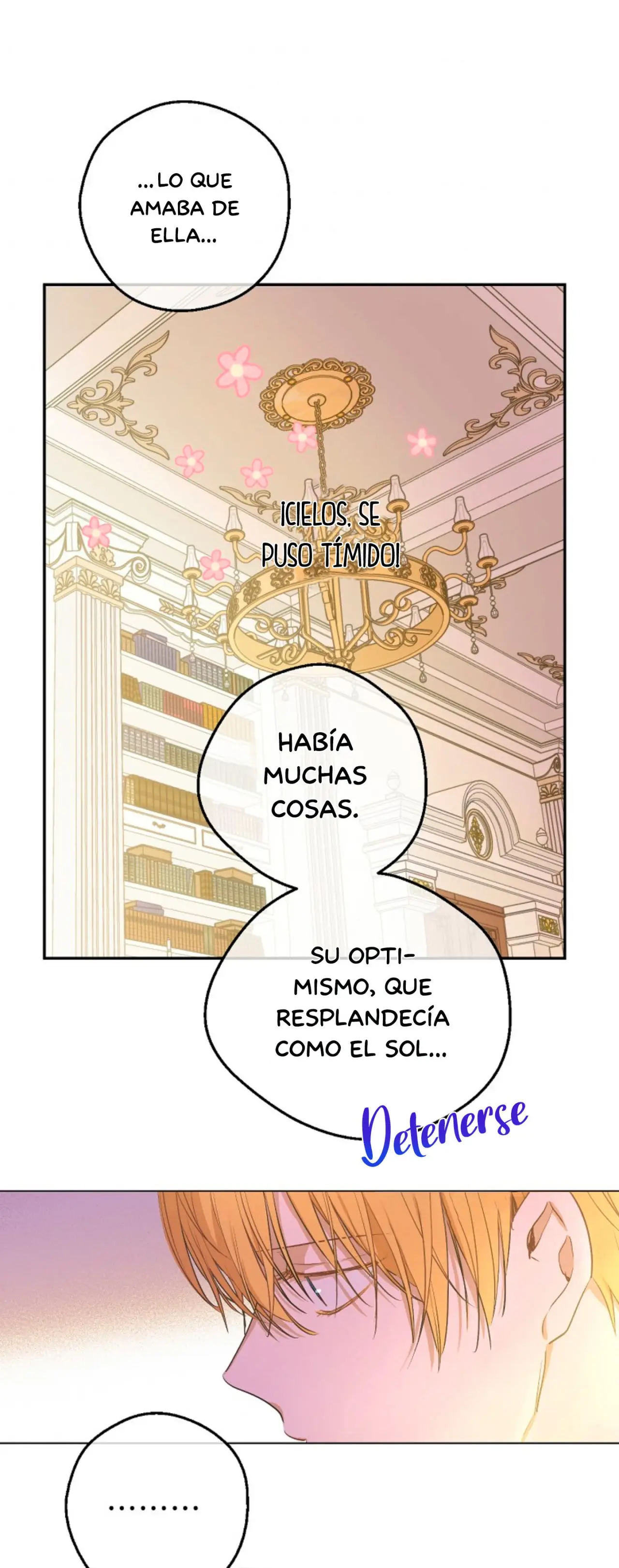 Un día me convertí en una princesa capítulo 118, página 15