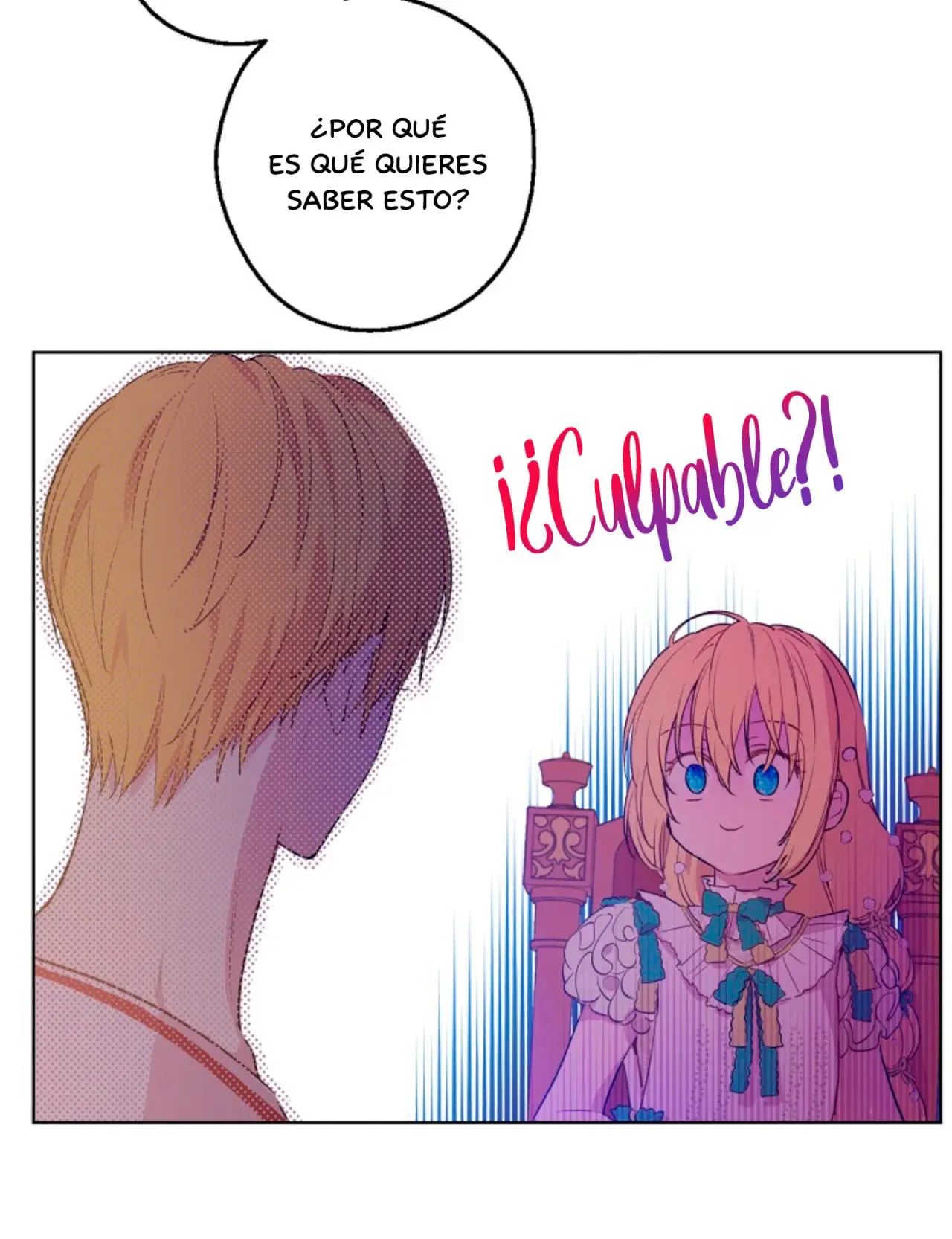 Un día me convertí en una princesa capítulo 118, página 16