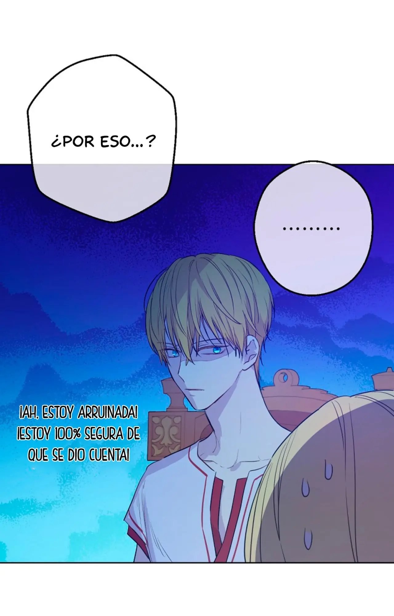 Un día me convertí en una princesa capítulo 118, página 18