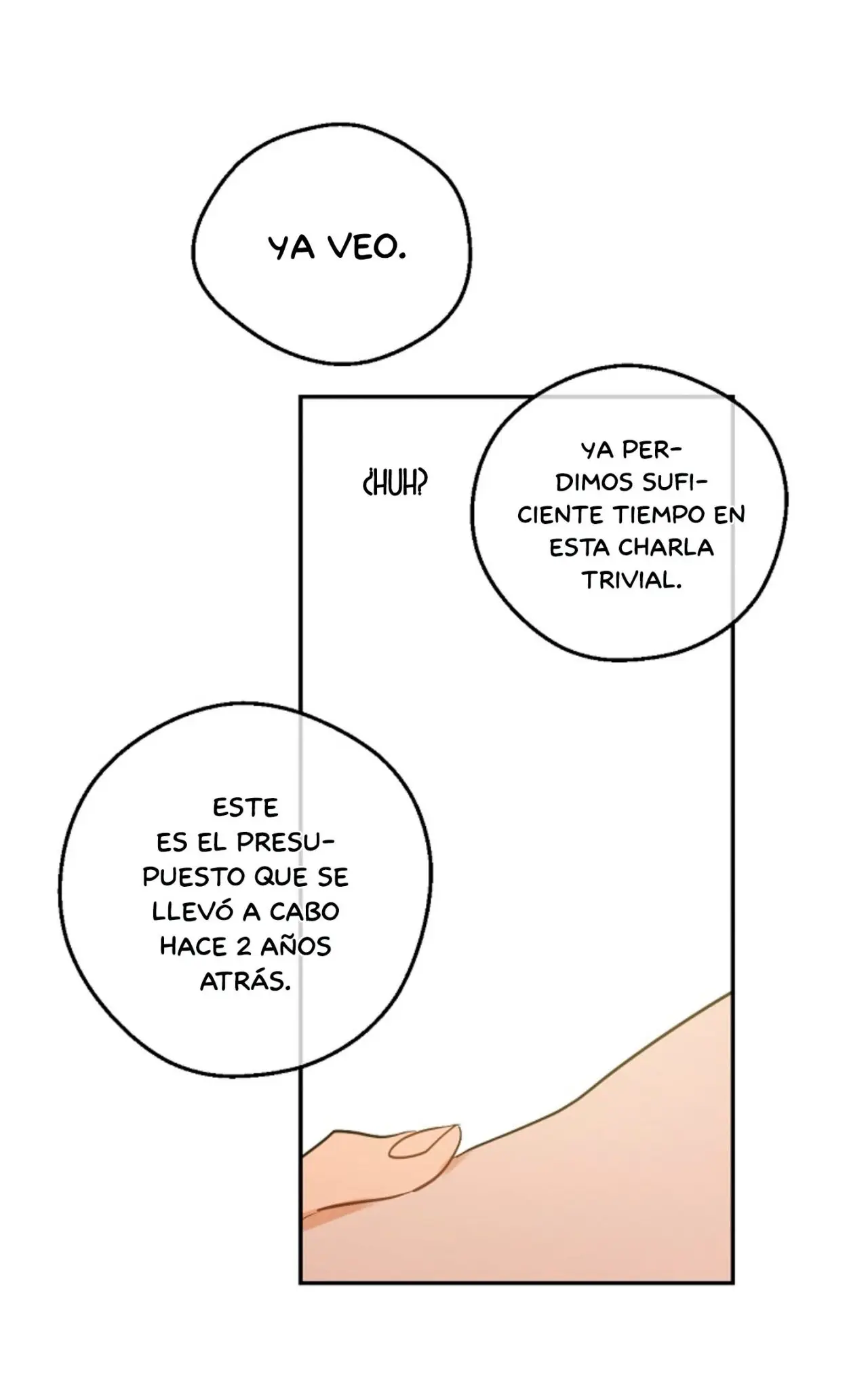 Un día me convertí en una princesa capítulo 118, página 19