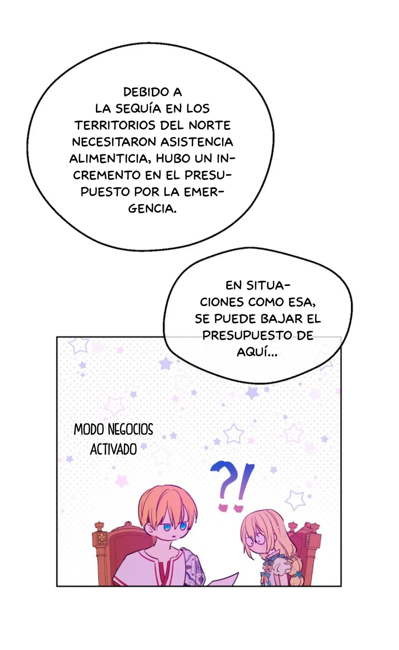 Un día me convertí en una princesa capítulo 118, página 20