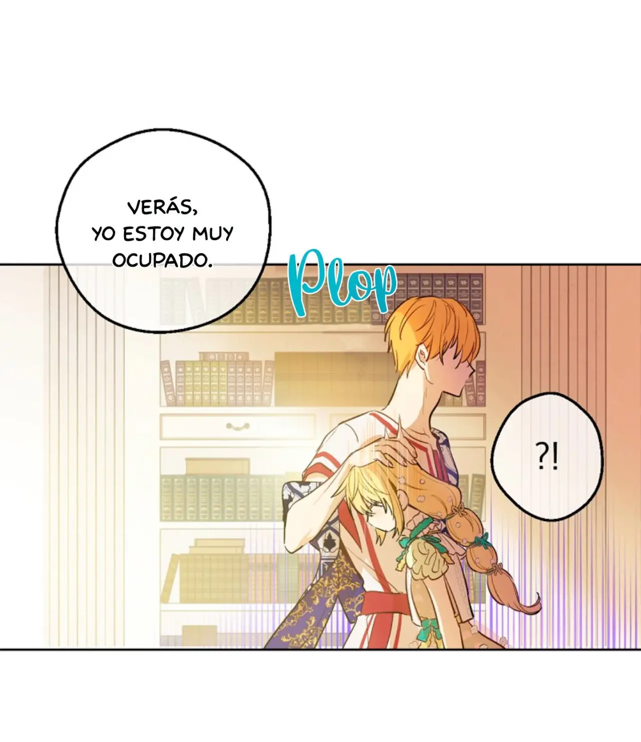 Un día me convertí en una princesa capítulo 118, página 26