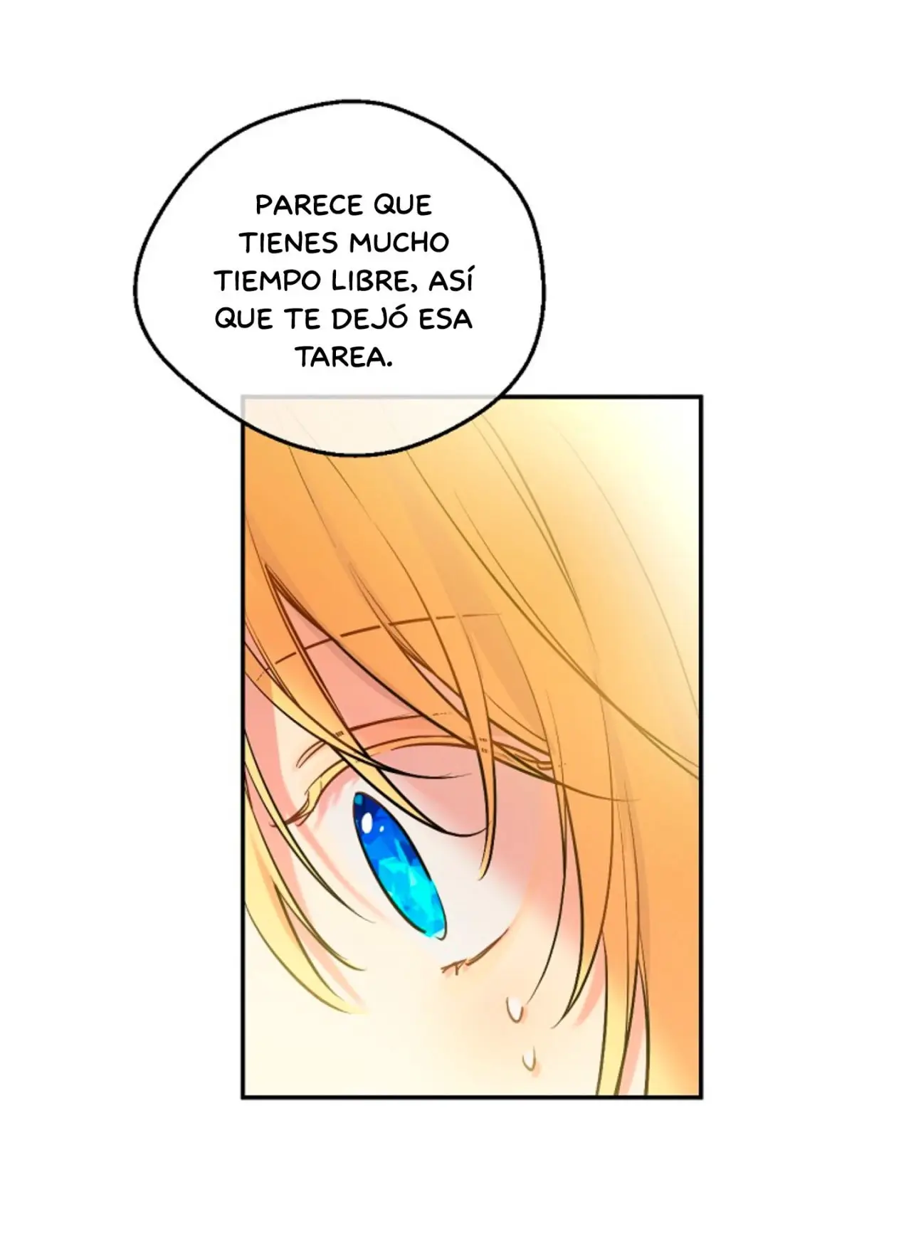 Un día me convertí en una princesa capítulo 118, página 27