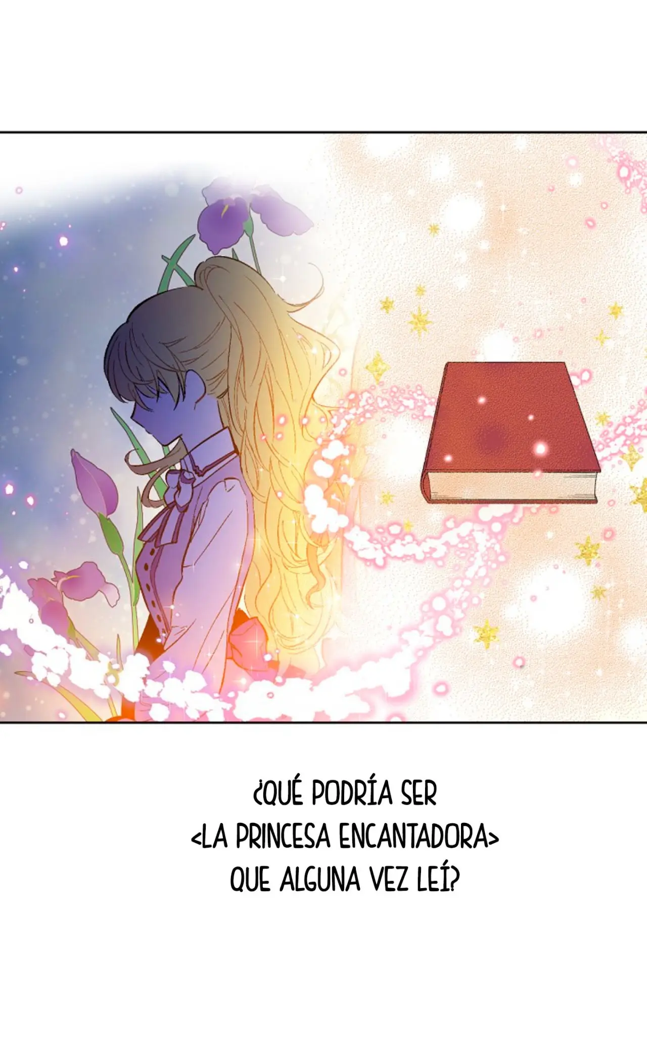 Un día me convertí en una princesa capítulo 118, página 32