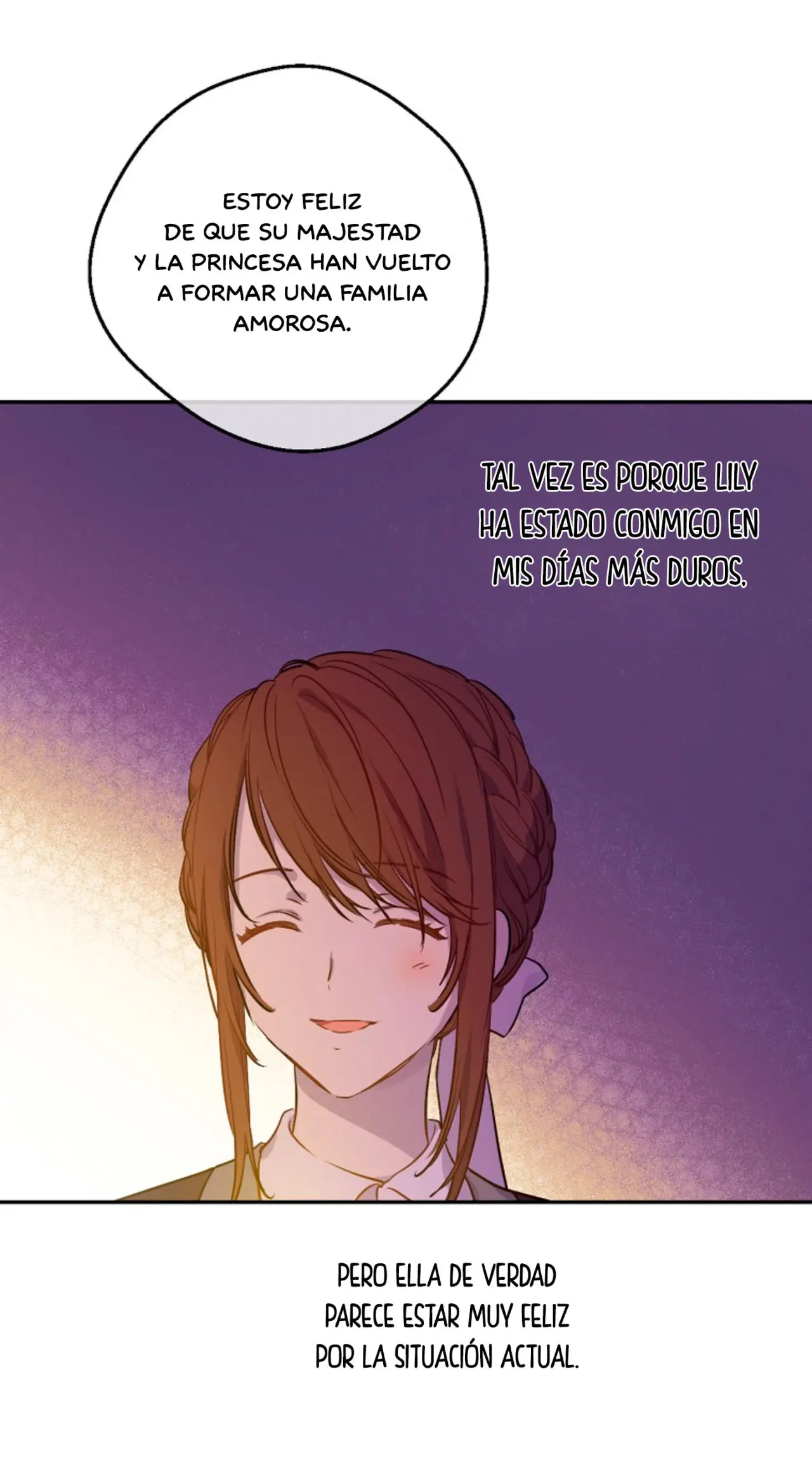 Un día me convertí en una princesa capítulo 118, página 37