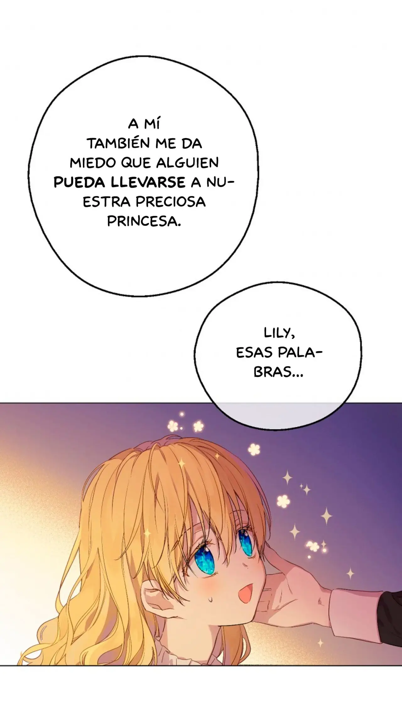 Un día me convertí en una princesa capítulo 118, página 39