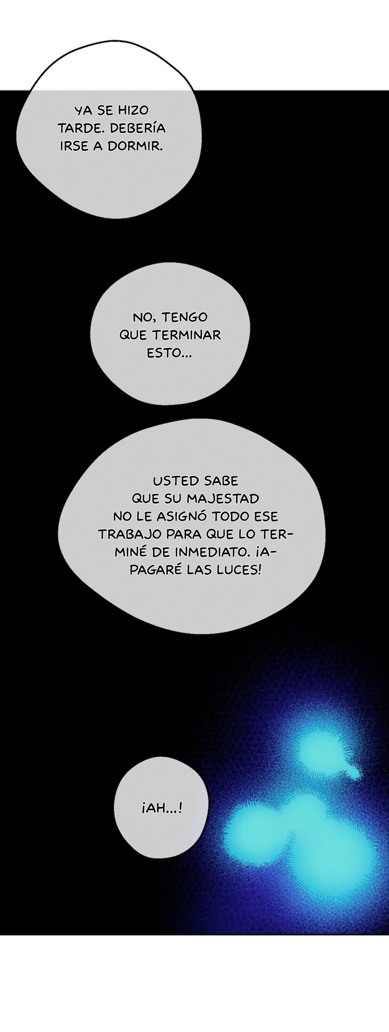 Un día me convertí en una princesa capítulo 118, página 41