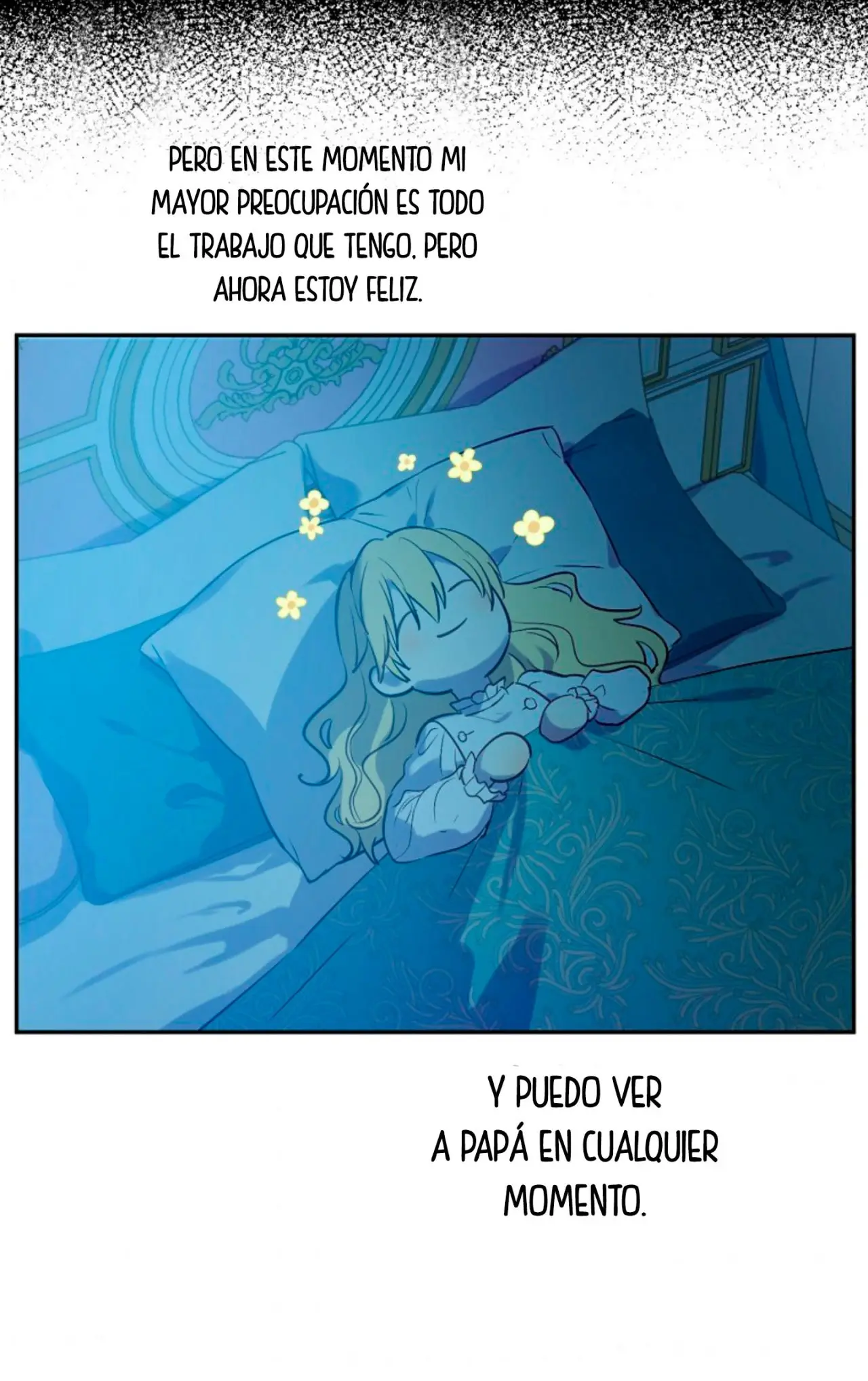 Un día me convertí en una princesa capítulo 118, página 45
