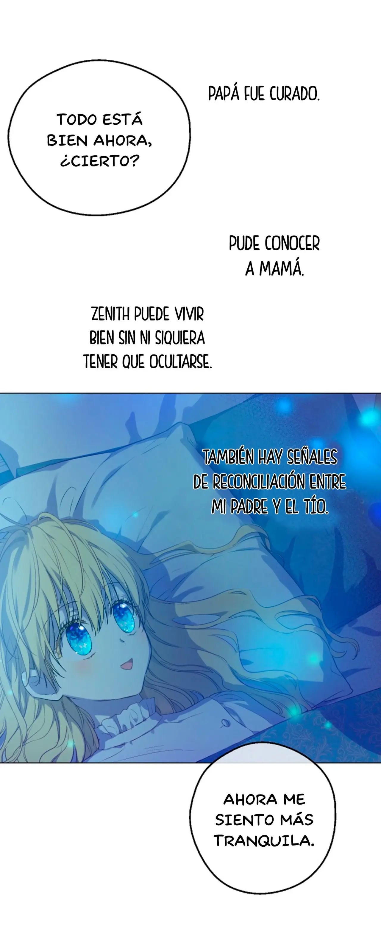 Un día me convertí en una princesa capítulo 118, página 47