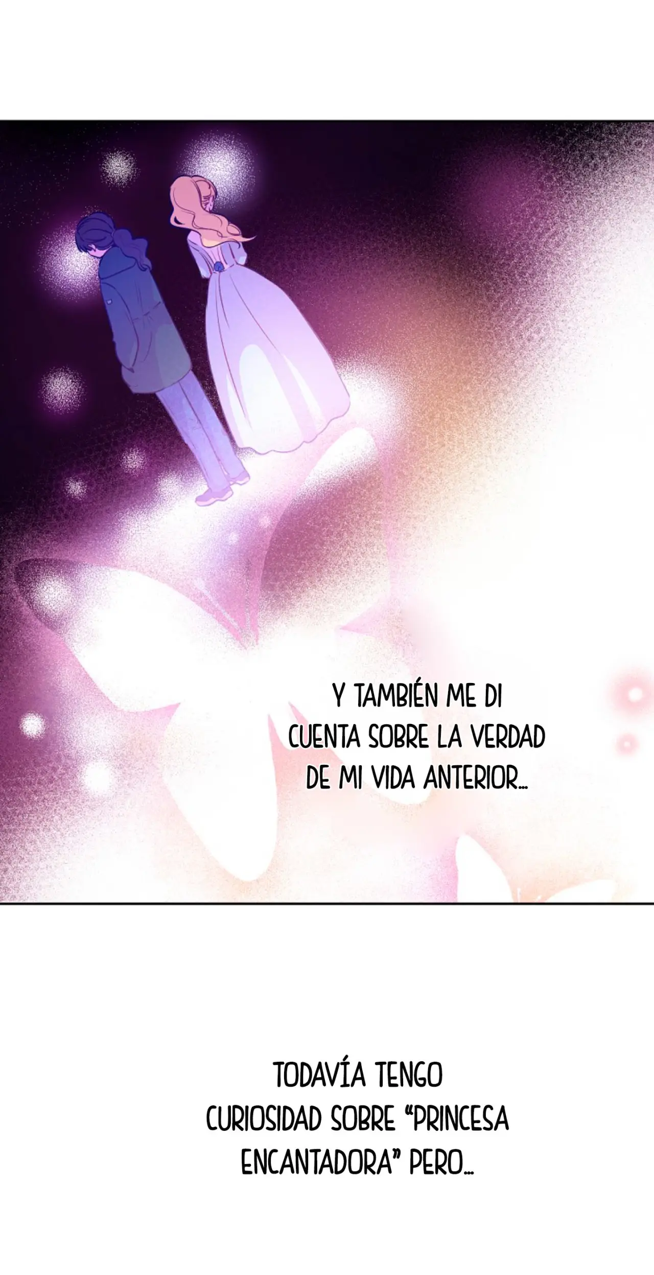 Un día me convertí en una princesa capítulo 118, página 49
