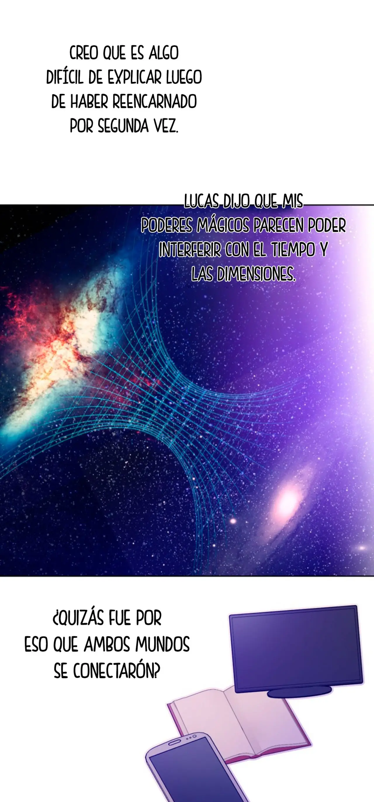 Un día me convertí en una princesa capítulo 118, página 50
