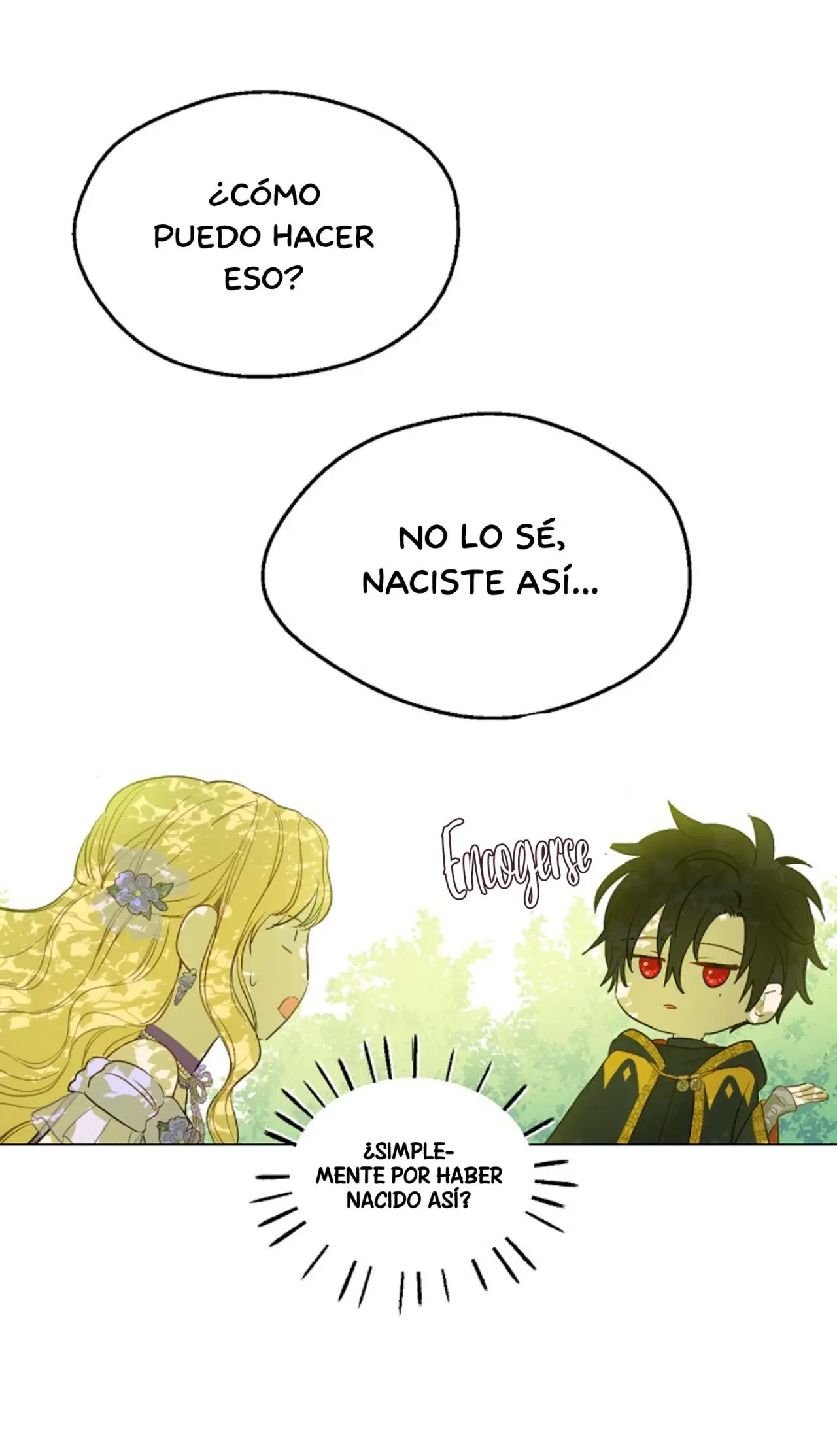 Un día me convertí en una princesa capítulo 118, página 57